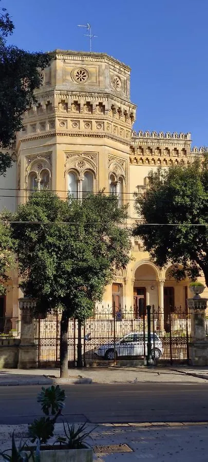 Apartment Casa Da Mimma In Eco-Residence Lecce
