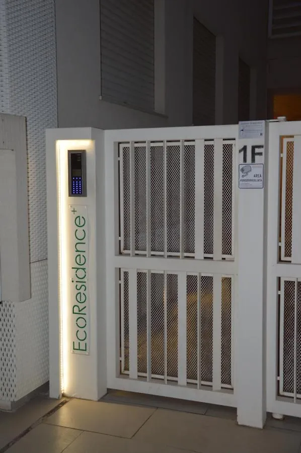 Appartement Casa Da Mimma In Eco-Residence Lecce Italie